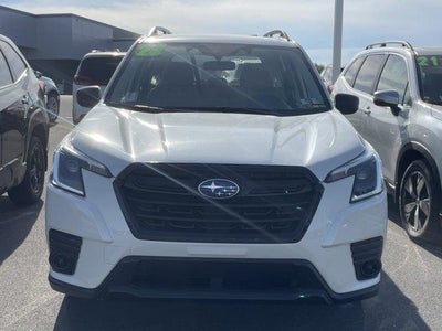 2023 Subaru Forester CVT *Ltd Avail*