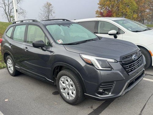 2022 Subaru Forester CVT