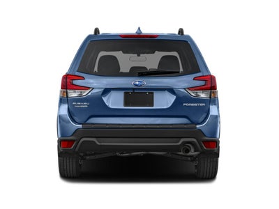 2022 Subaru Forester CVT