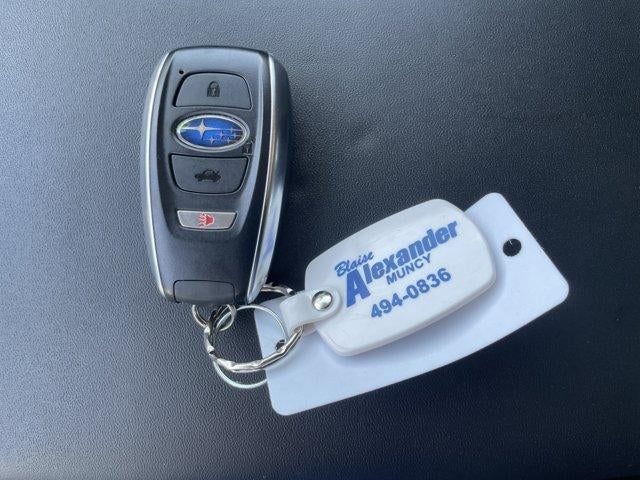 2023 Subaru Forester Premium CVT