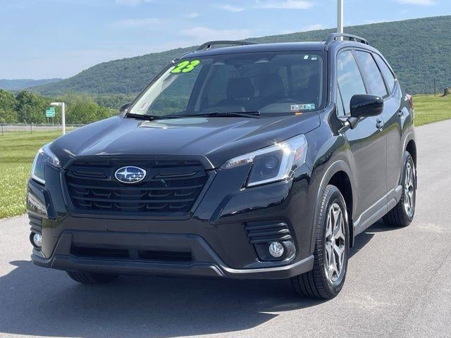 2023 Subaru Forester Premium CVT