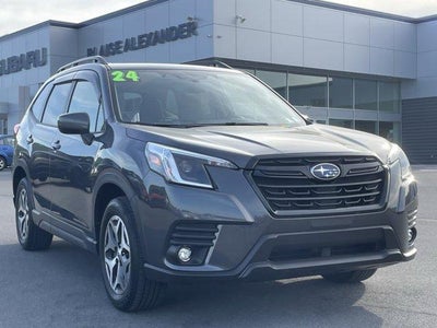 2024 Subaru Forester Premium AWD
