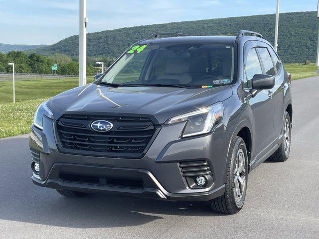 2024 Subaru Forester Premium AWD