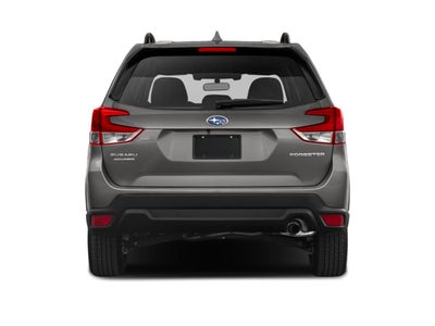 2021 Subaru Forester CVT