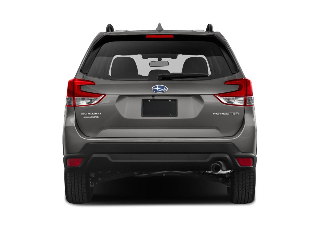 2021 Subaru Forester CVT