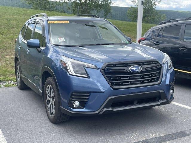 2023 Subaru Forester Premium CVT