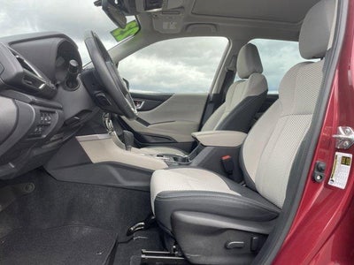 2023 Subaru Forester Premium CVT