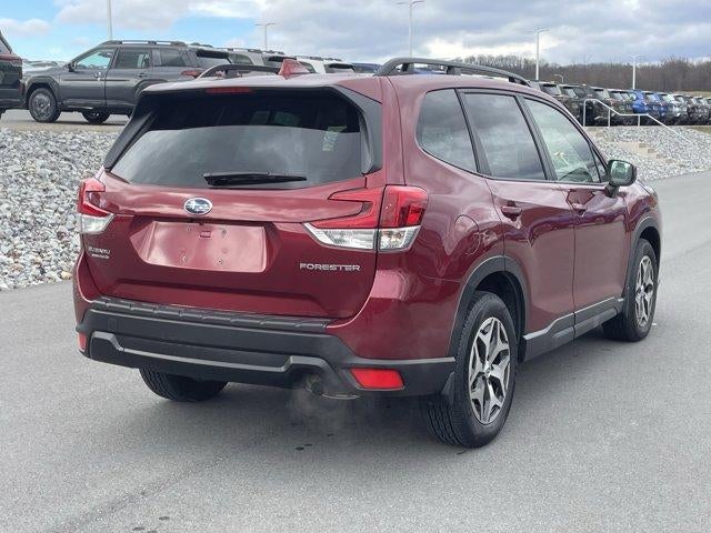 2023 Subaru Forester Premium CVT