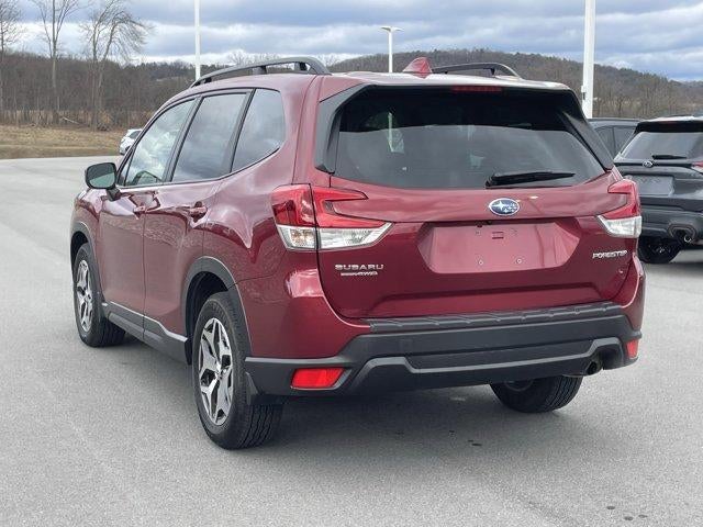 2023 Subaru Forester Premium CVT