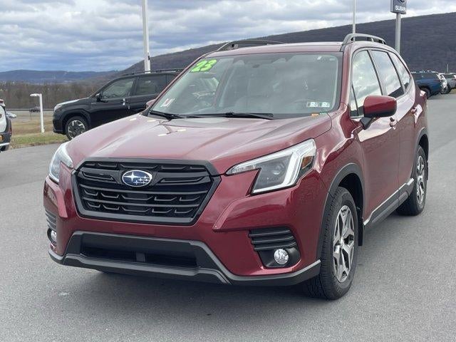2023 Subaru Forester Premium CVT