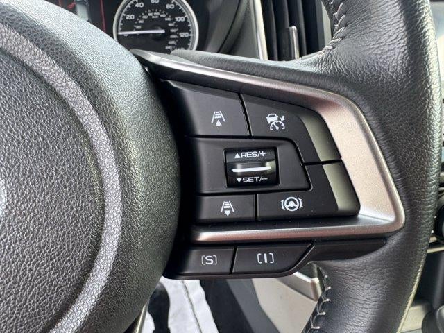 2022 Subaru Forester Premium CVT