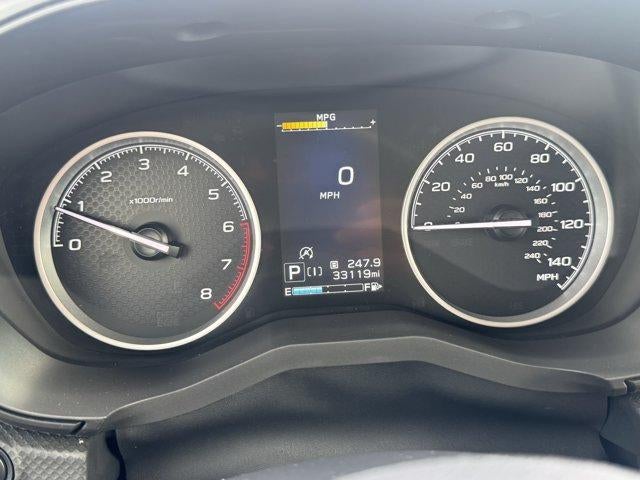 2022 Subaru Forester Premium CVT