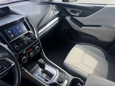 2022 Subaru Forester Premium CVT