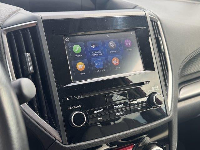 2022 Subaru Forester Premium CVT