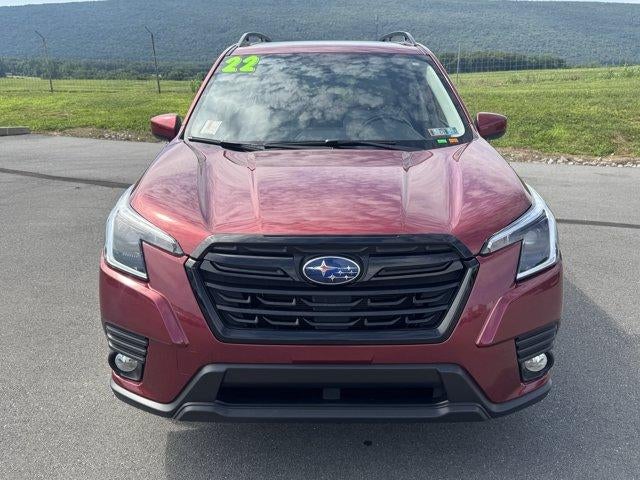2022 Subaru Forester Premium CVT