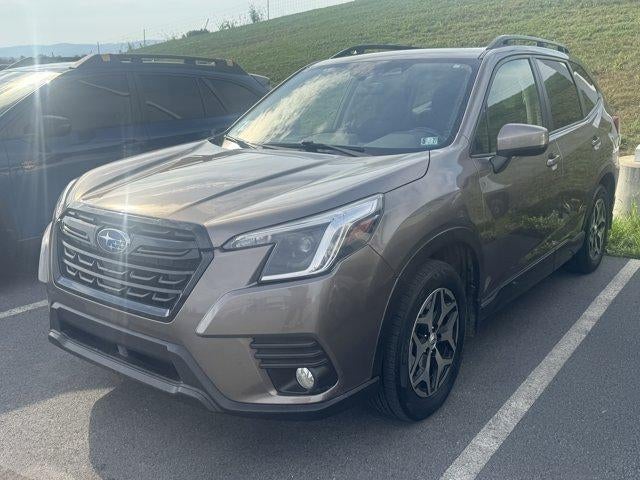 2023 Subaru Forester Premium CVT
