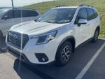 2022 Subaru Forester Premium CVT