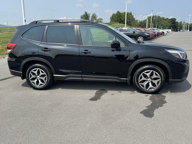 2020 Subaru Forester Premium CVT