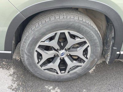 2020 Subaru Forester Premium CVT