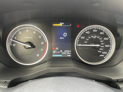 2019 Subaru Forester 2.5i Premium