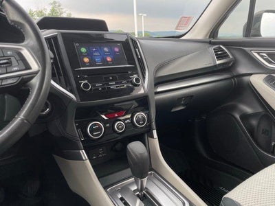 2019 Subaru Forester 2.5i Premium