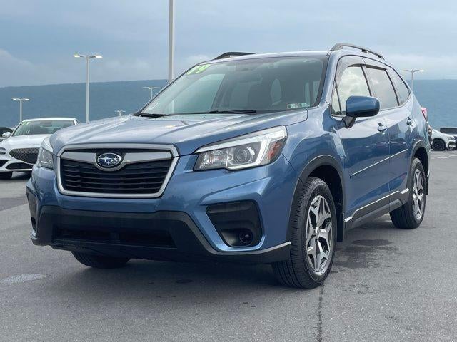 2019 Subaru Forester 2.5i Premium