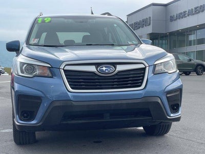 2019 Subaru Forester 2.5i Premium