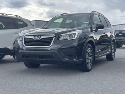 2019 Subaru Forester 2.5i Premium