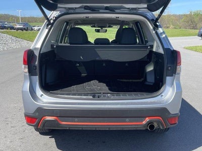 2024 Subaru Forester Sport AWD