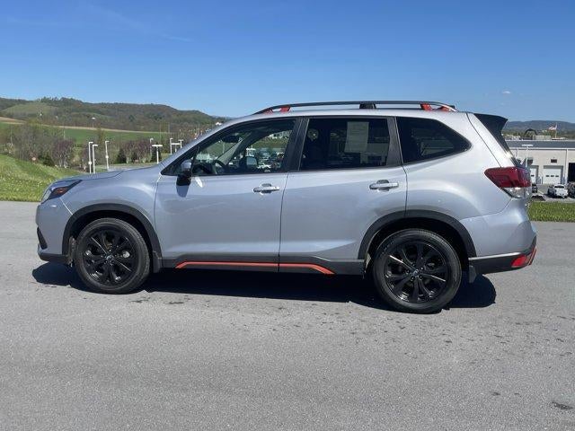 2024 Subaru Forester Sport AWD