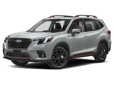2024 Subaru Forester Sport AWD