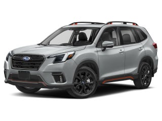 2024 Subaru Forester Sport AWD
