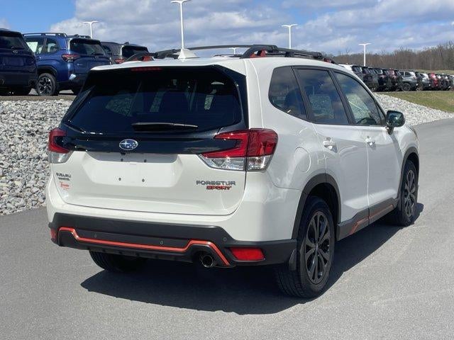 2023 Subaru Forester Sport CVT