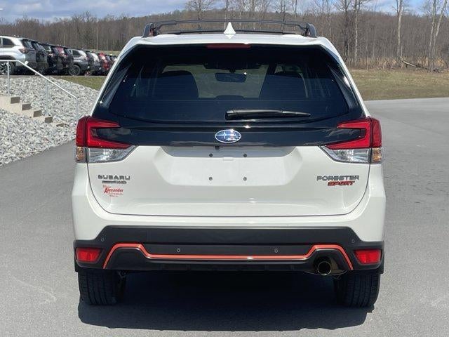2023 Subaru Forester Sport CVT
