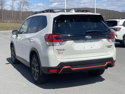 2023 Subaru Forester Sport CVT