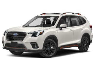 2023 Subaru Forester Sport CVT
