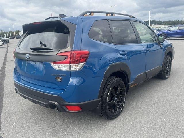 2024 Subaru Forester Wilderness AWD