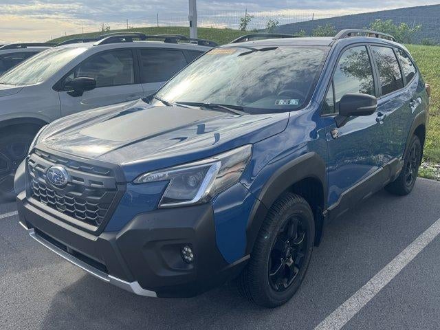 2024 Subaru Forester Wilderness AWD