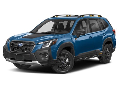 2024 Subaru Forester Wilderness AWD