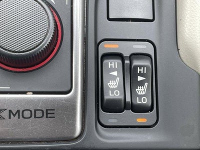 2020 Subaru Forester Premium CVT