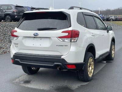 2020 Subaru Forester Premium CVT