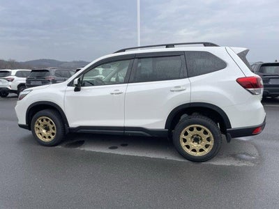 2020 Subaru Forester Premium CVT
