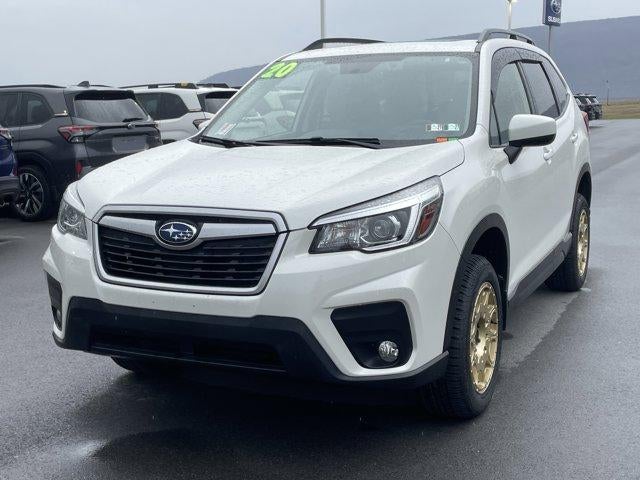 2020 Subaru Forester Premium CVT