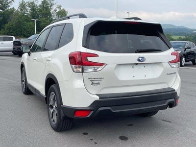 2020 Subaru Forester Premium CVT