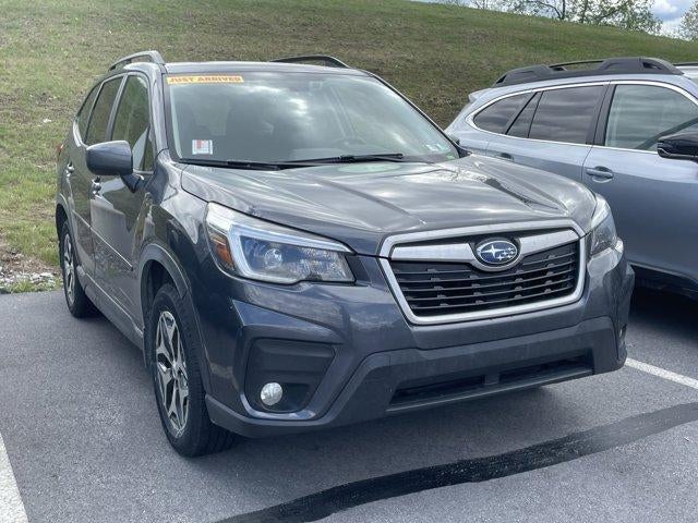 2021 Subaru Forester Premium CVT