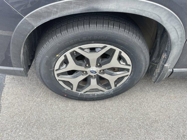 2021 Subaru Forester Premium CVT