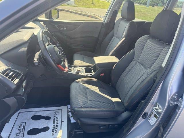 2022 Subaru Forester Sport CVT