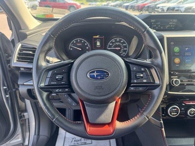 2022 Subaru Forester Sport CVT