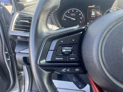 2022 Subaru Forester Sport CVT