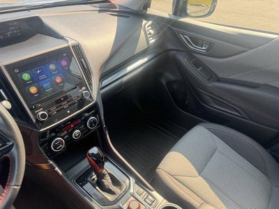 2022 Subaru Forester Sport CVT